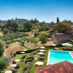San Michele 3*, San Gimignano Italy
