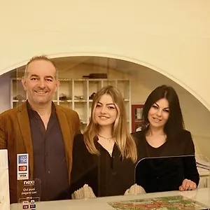 Etruria 3*, Volterra Italy