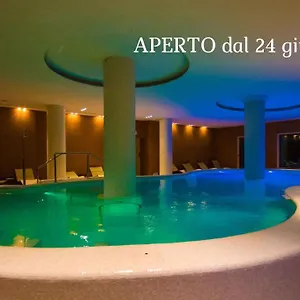 Ricci & Benessere 3*, Chianciano Terme Italy